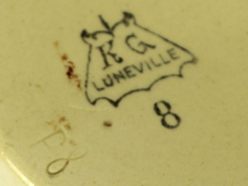 zalfpot Luneville