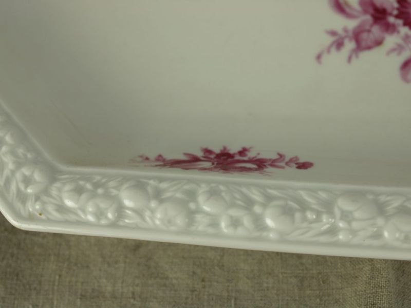 Rosenthal schaal Maria