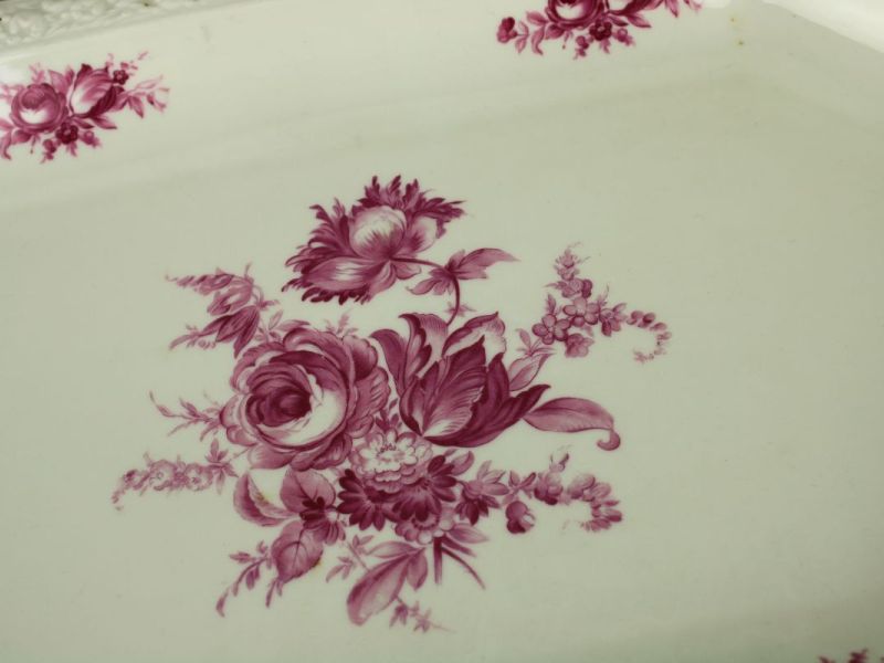 Rosenthal schaal Maria