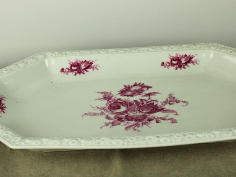 Rosenthal schaal Maria