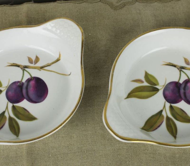 ovenschaaltjes met pruim