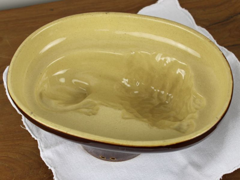puddingvorm Leeuw