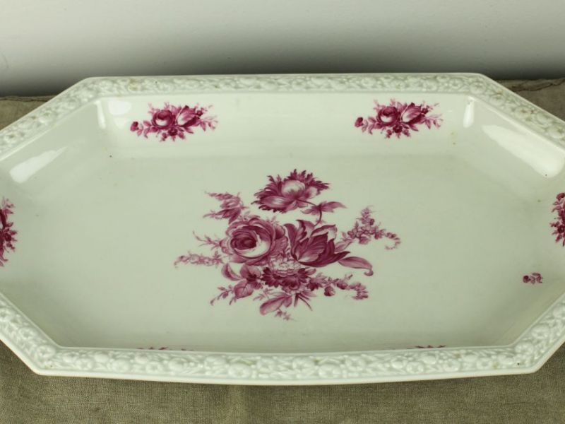 Rosenthal schaal Maria