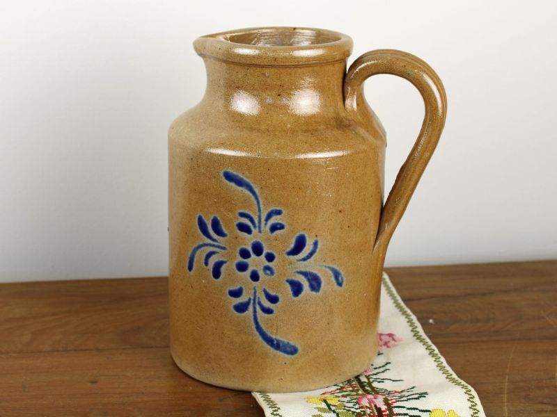 Franse aardewerken kan