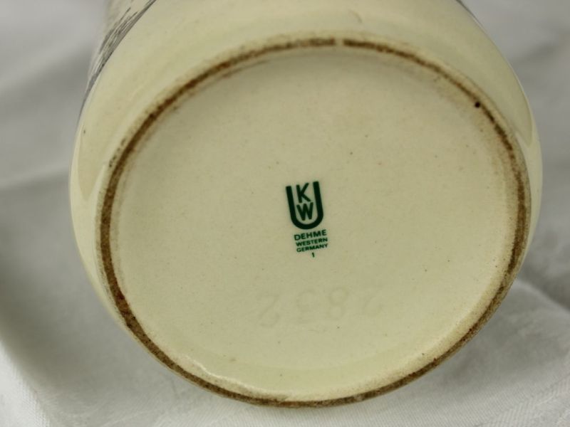 Beker Napoleon West Germany