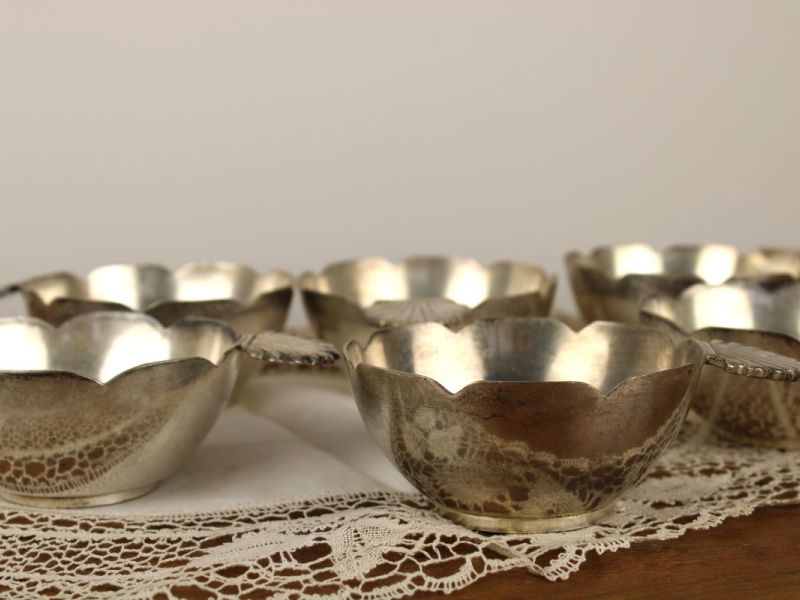 schaaltjes handvat schelp