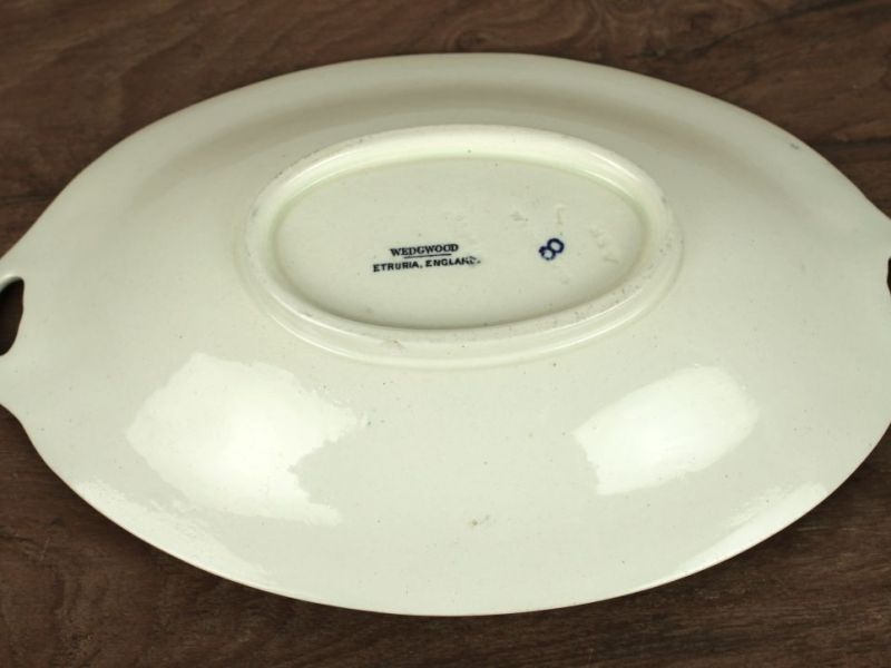 Wedgwood vleesschaaltje