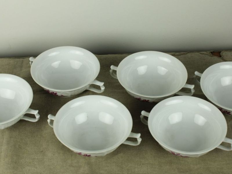 Rosenthal Sanssouci soepkommen