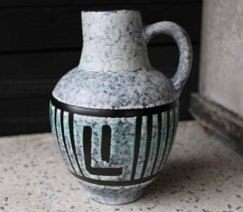 Strehla keramik vaas