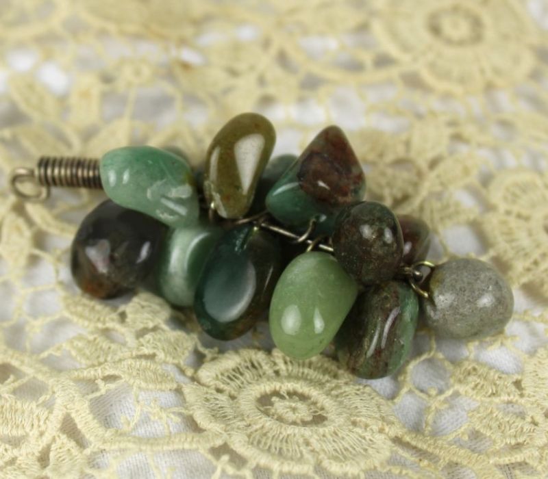 hanger druiventros voor ketting