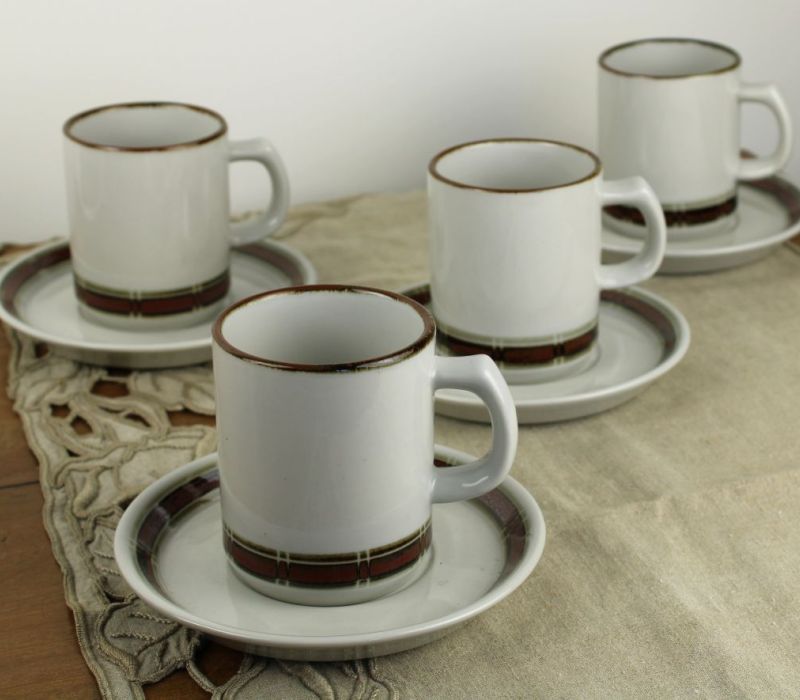 kop en schotels Denmark BB