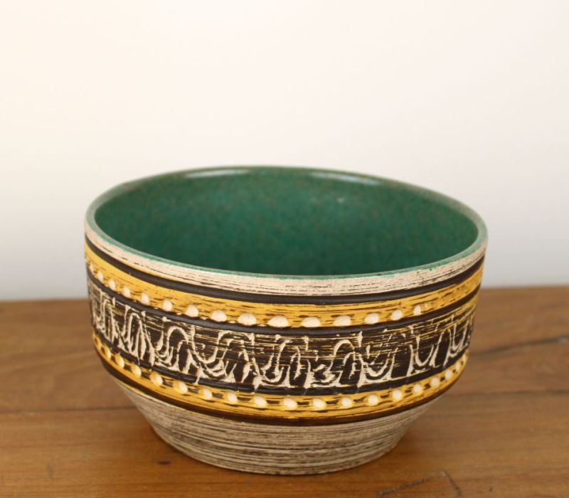 vintage bloempot