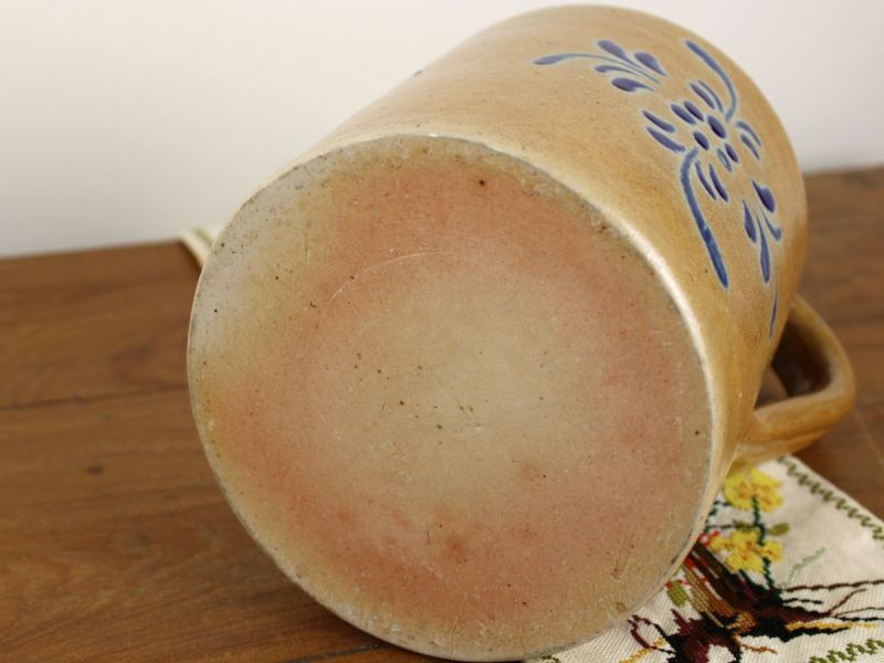 Franse aardewerken kan