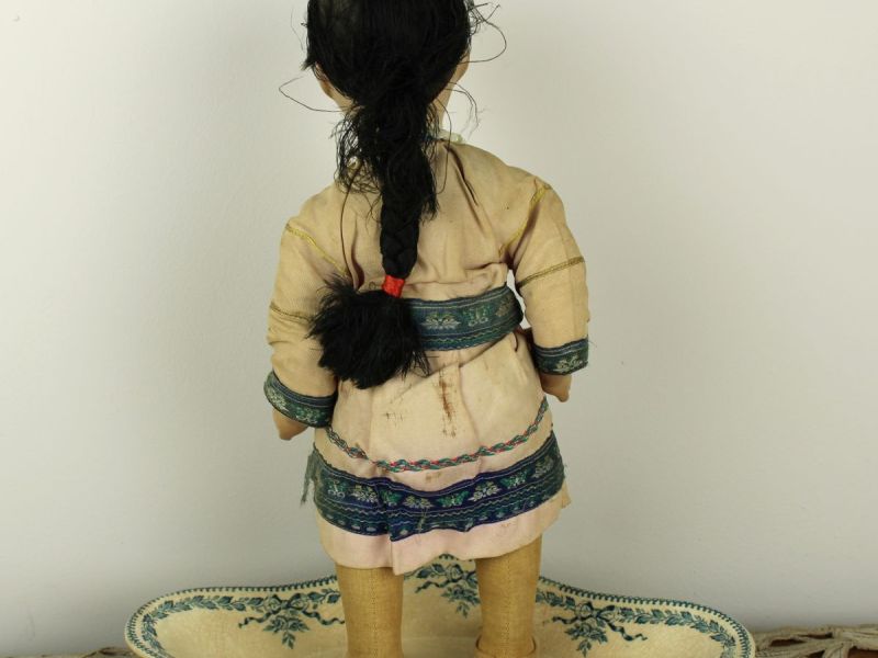 popje Oosters jaren 30 - 50