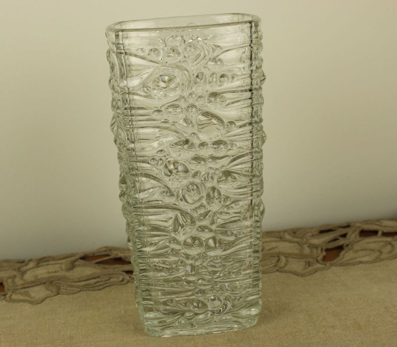 Sklo Union vaas, model Lilla