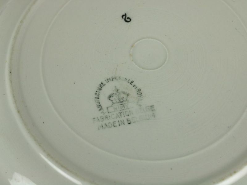 borden Nimy blauw saks