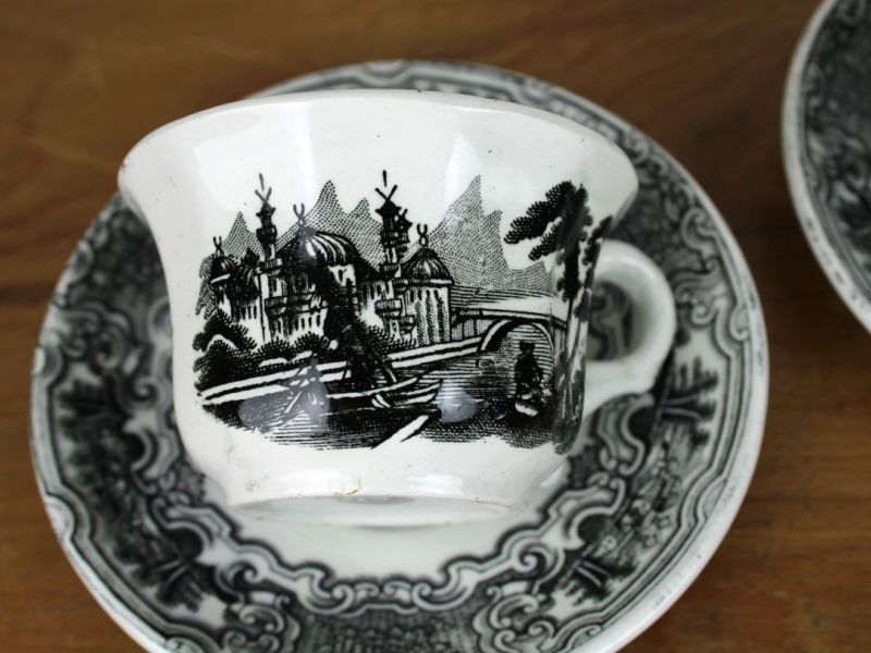 Pickman Sevilla kop en schotels