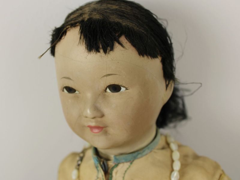 popje Oosters jaren 30 - 50