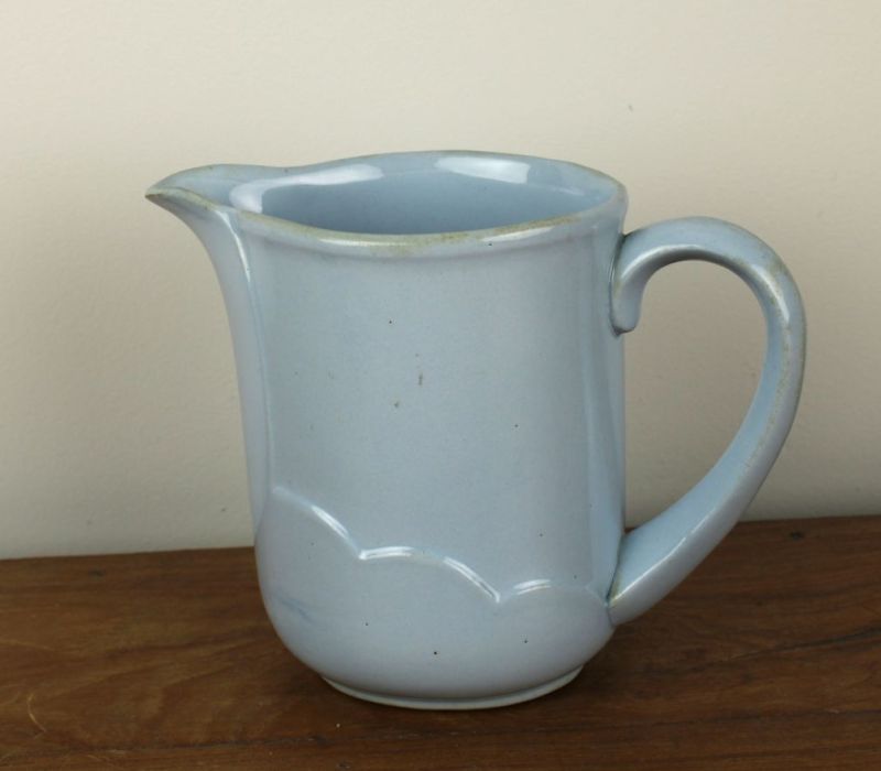 Boch kan lichtblauw golf