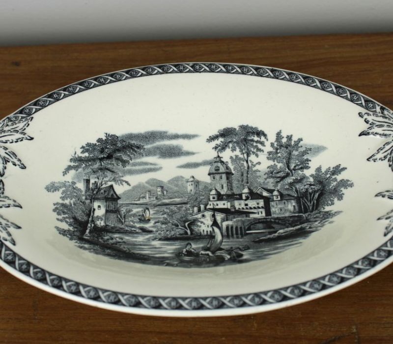 Wedgwood vleesschaaltje