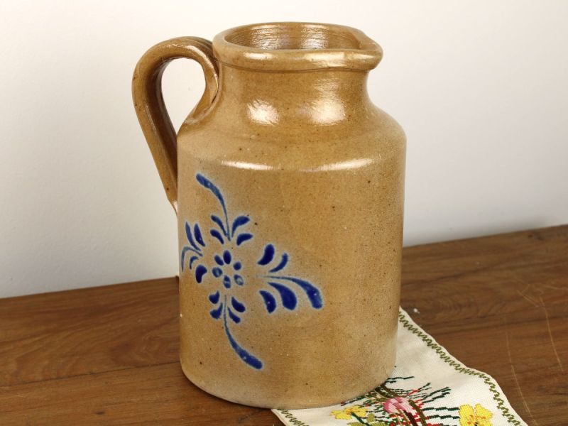 Franse aardewerken kan