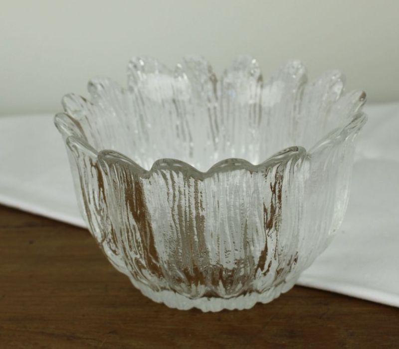 Blossom bowl Holmegaard