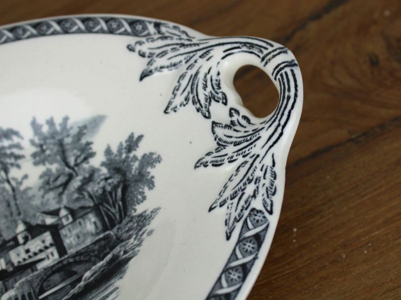 Wedgwood vleesschaaltje