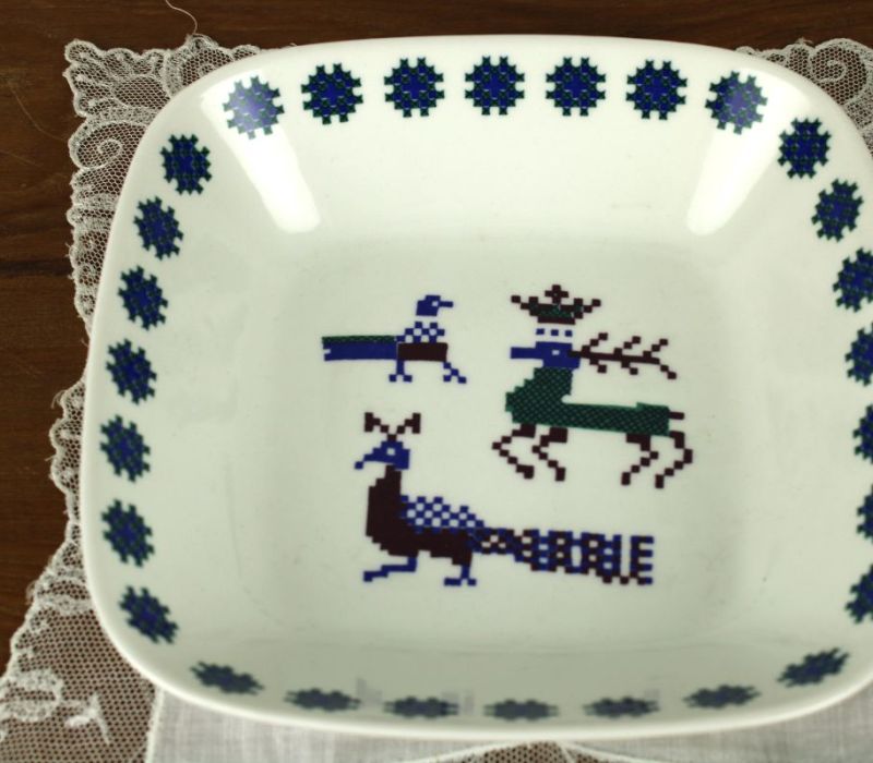 schaaltje Figgjo Flint Menu
