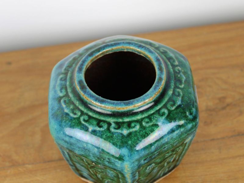 oud gemberpotje