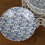 schaaltjes May Blossom servies