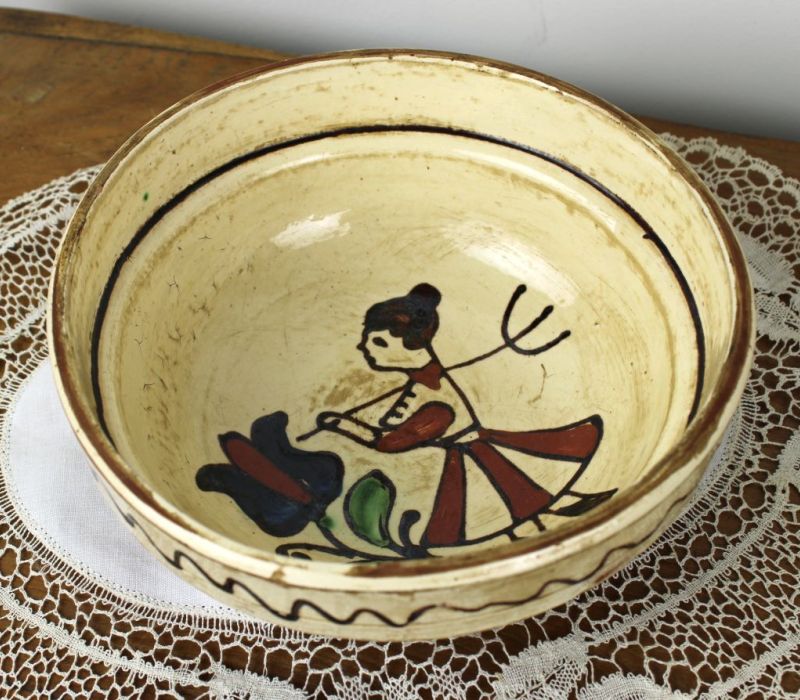 Corund Roemenië schaaltje