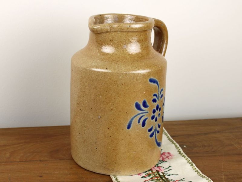 Franse aardewerken kan