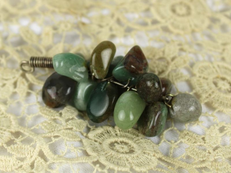 hanger druiventros voor ketting