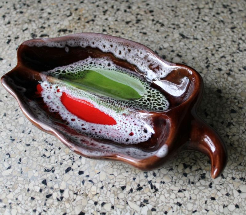 paprika schaaltje Vallauris