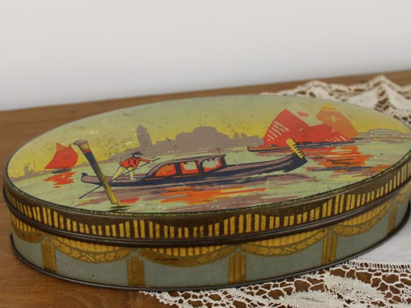 blik jaren 30 Edward Sharp & Sons