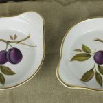 ovenschaaltjes met pruim