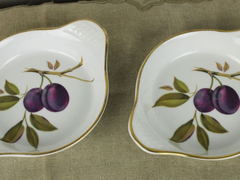 ovenschaaltjes met pruim