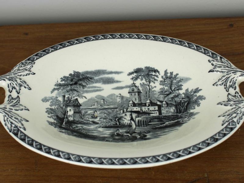 Wedgwood vleesschaaltje