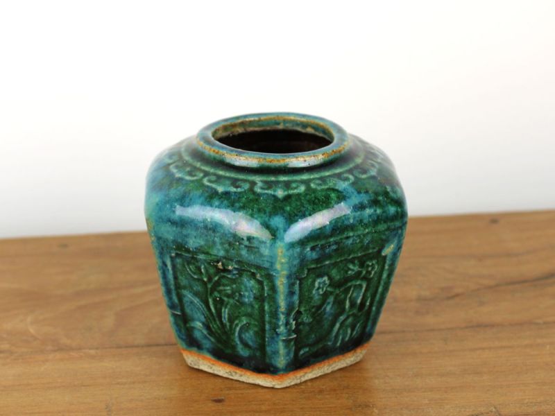 oud gemberpotje
