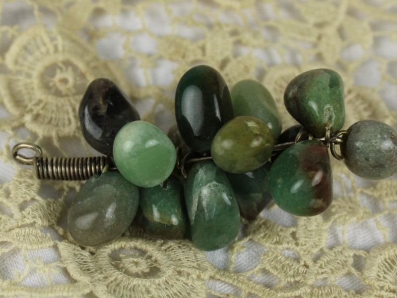 hanger druiventros voor ketting