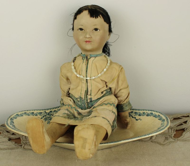 popje Oosters jaren 30 - 50