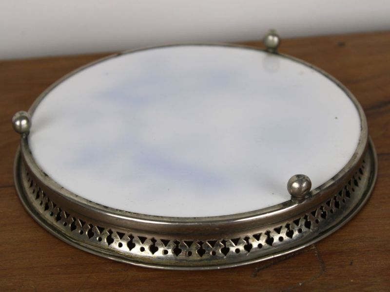 dienblaadje Zwiebelmuster