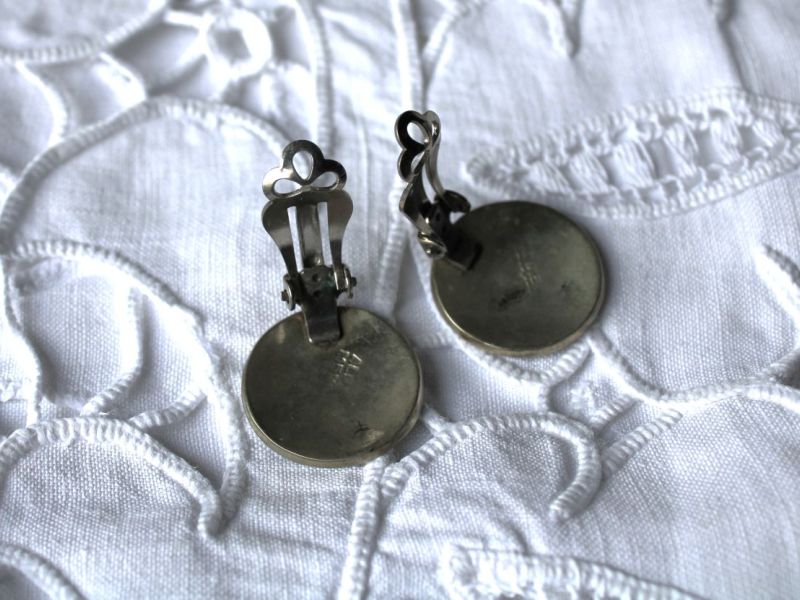 clipoorbellen parelmoer Mexico