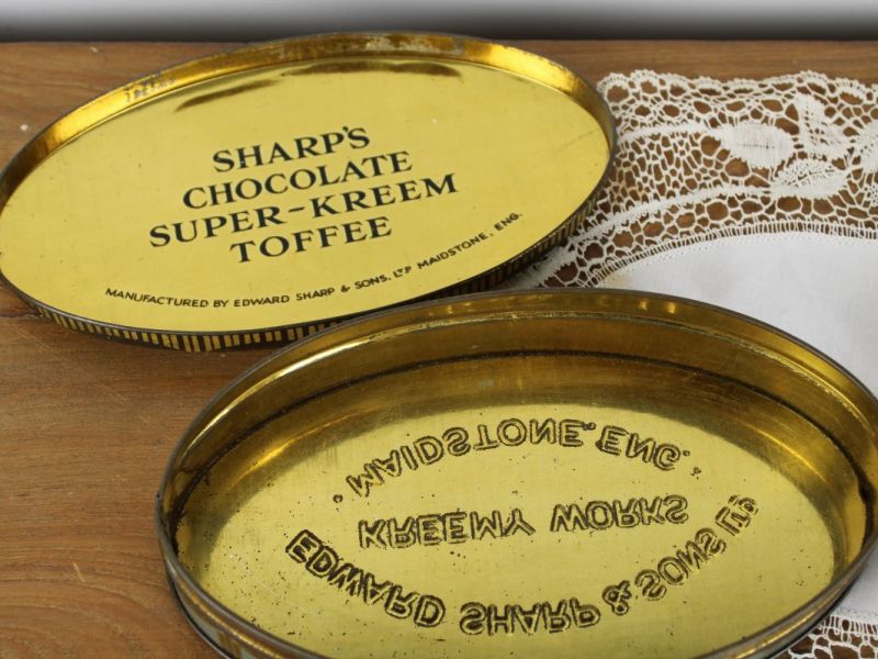 blik jaren 30 Edward Sharp & Sons