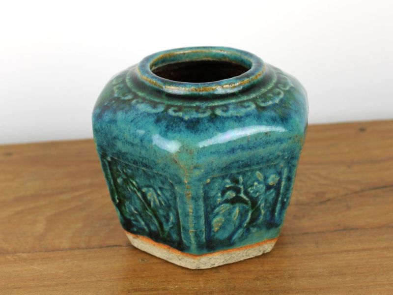 oud gemberpotje