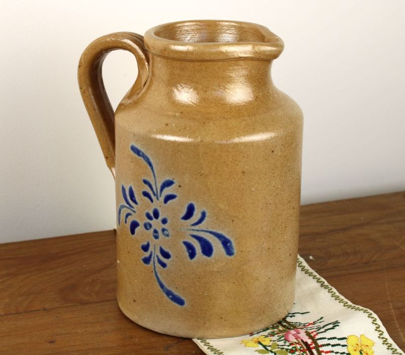 Franse aardewerken kan