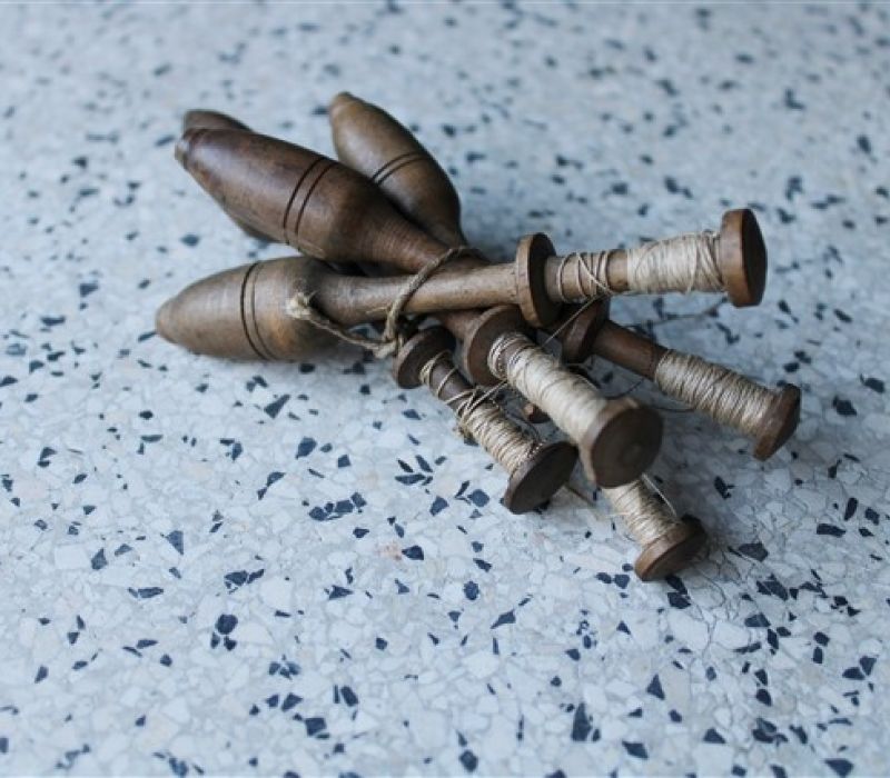 busseltje oude klosjes