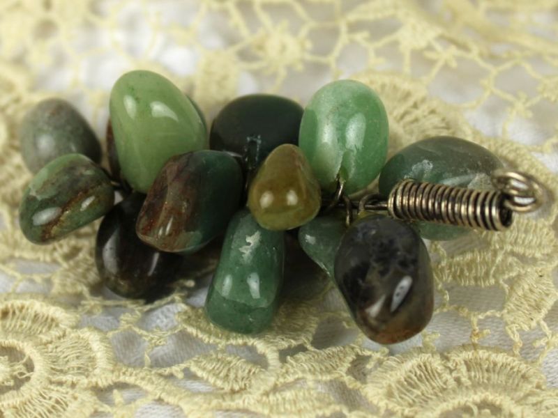 hanger druiventros voor ketting
