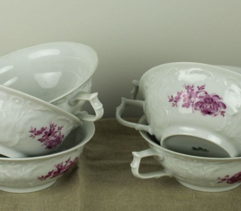 Rosenthal Sanssouci soepkommen