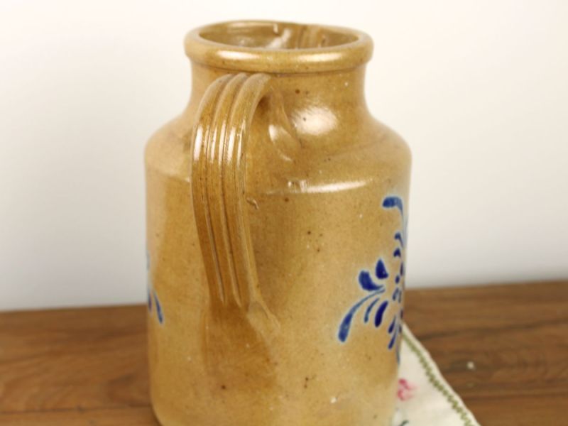 Franse aardewerken kan